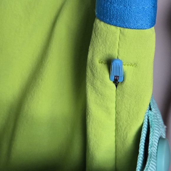 Outdoor Voices X Disney Snacks Shorts Goofy Lime Green - Picture 8 of 14